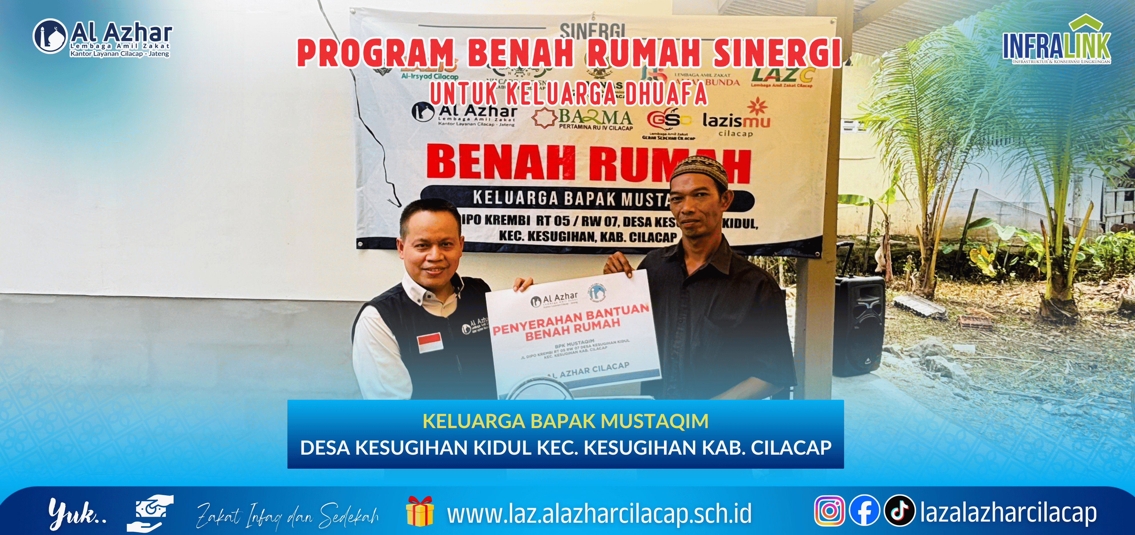 BENAH RUMAH SINERGI